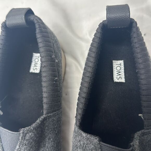 Toms Men’s Shade Alpargata Resident Shoes. Size 9.5. main image 5